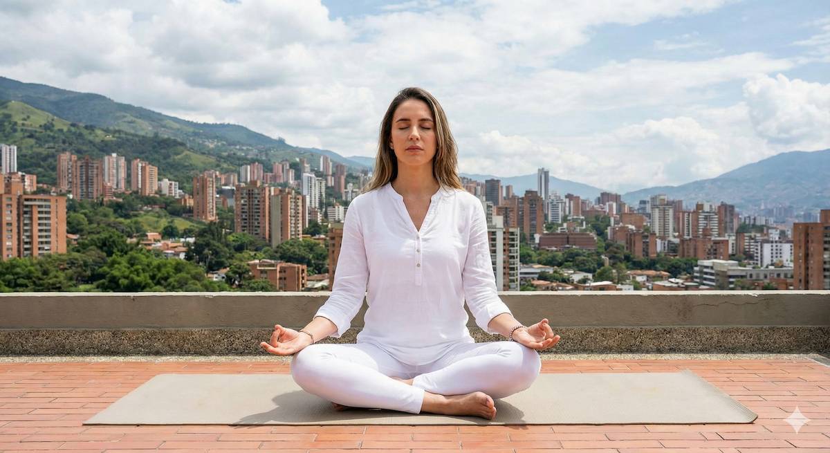 Respiración consciente: una puerta al bienestar diario