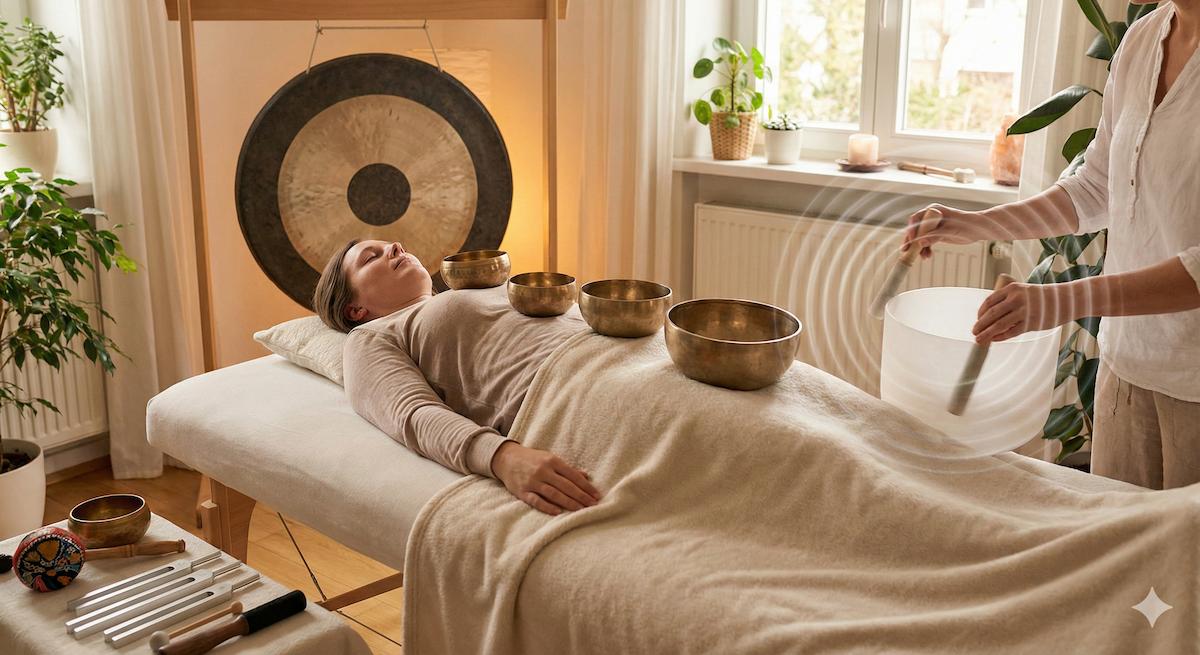 El poder sanador de la vibración: Descubre la Terapia de Sonido