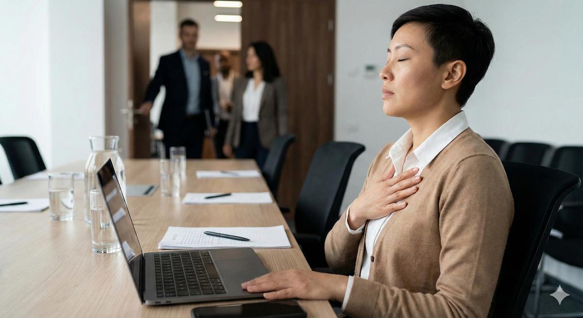 Sama Vritti: La técnica de respiración cuadrada para dominar la ansiedad